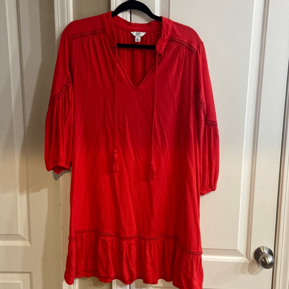 Crown & Ivy dress (large)